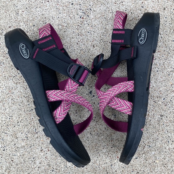 COPY - 🌸Chaco Z1 Vibram sandals 🌸 - Picture 10 of 12